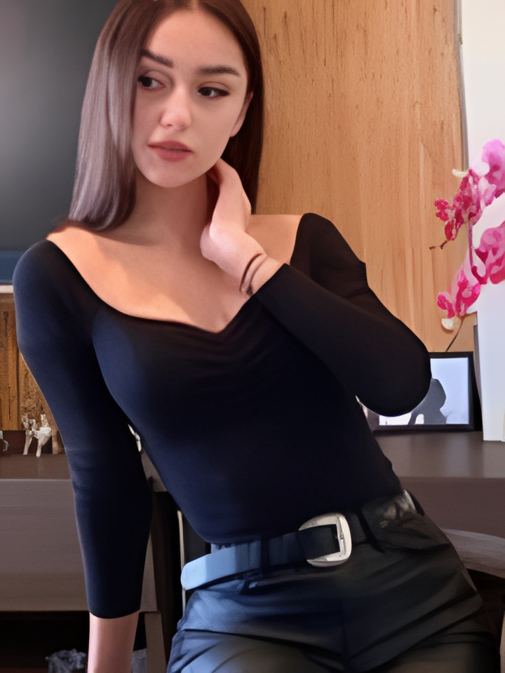 Индивидуалка Оксана, доступна для личного знакомства от 1500 руб